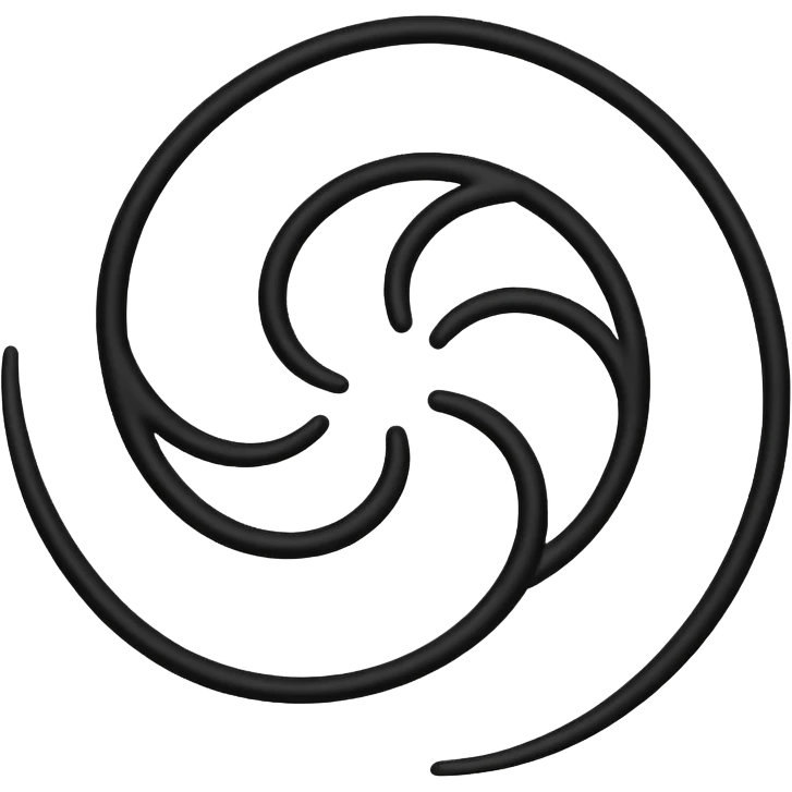 Triskelion faça um emoji desse símbolo   🌀   
🌀🌀 emoji