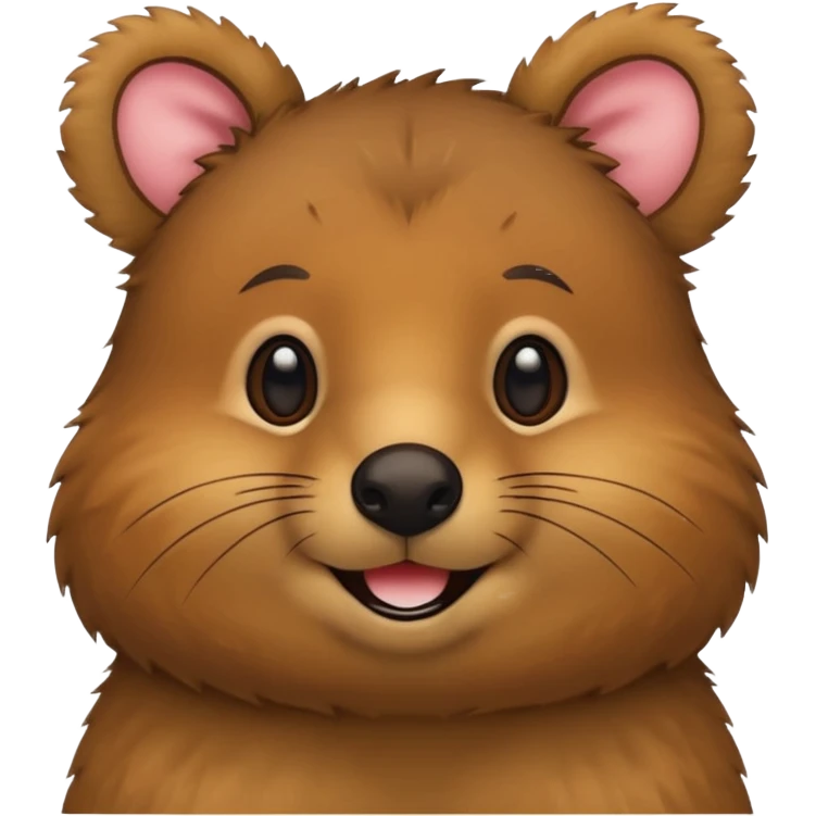 Quokka emoji