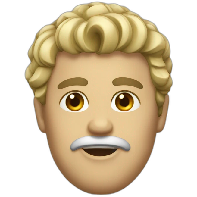 sin cabeza emoji