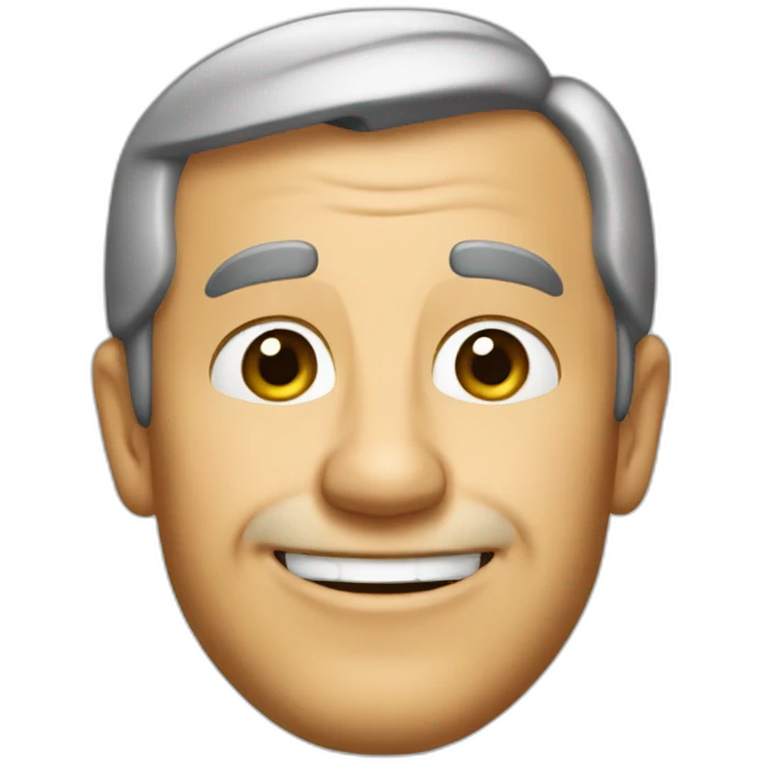 Bob iger emoji