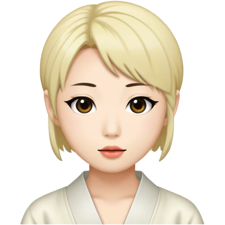 Ado ,a Japanese singer  emoji