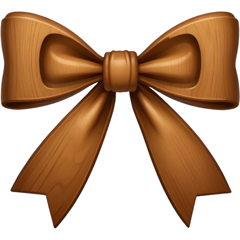 bow emoji