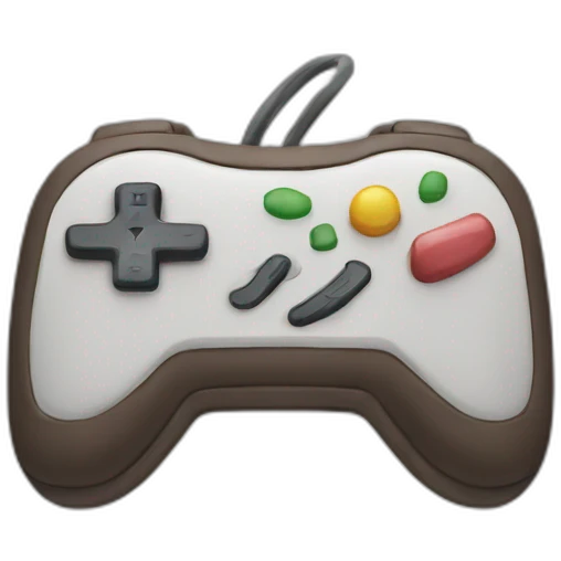Manette emoji