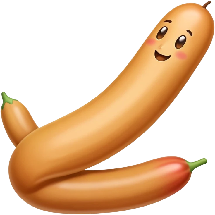 Large penis (safe for work)  emoji