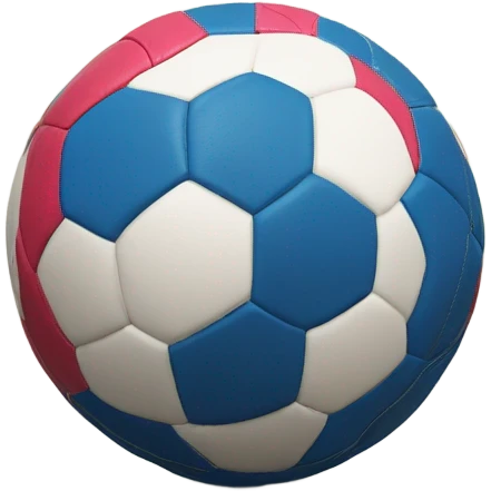 Handball ball emoji