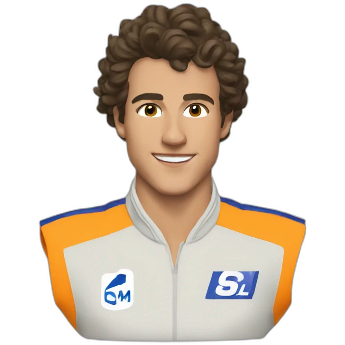 Lando norris emoji