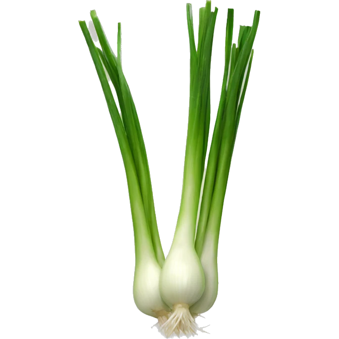 spring onion emoji