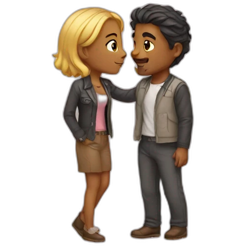 romance emoji