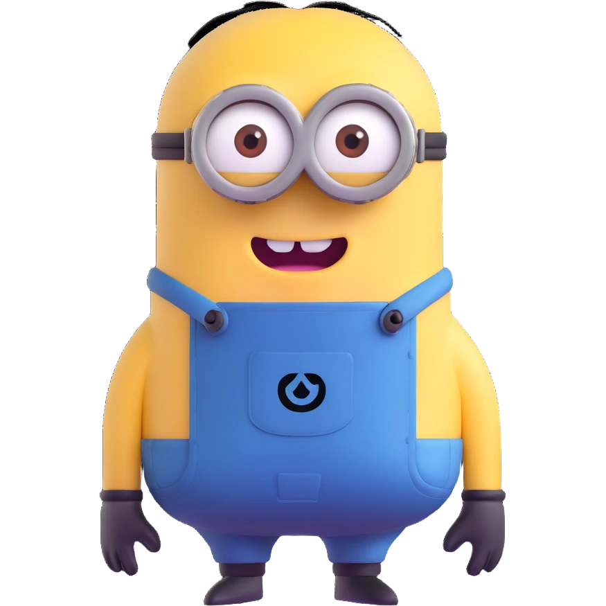 Minion Kevin emoji