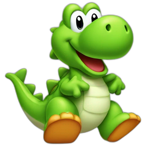 YOSHI emoji