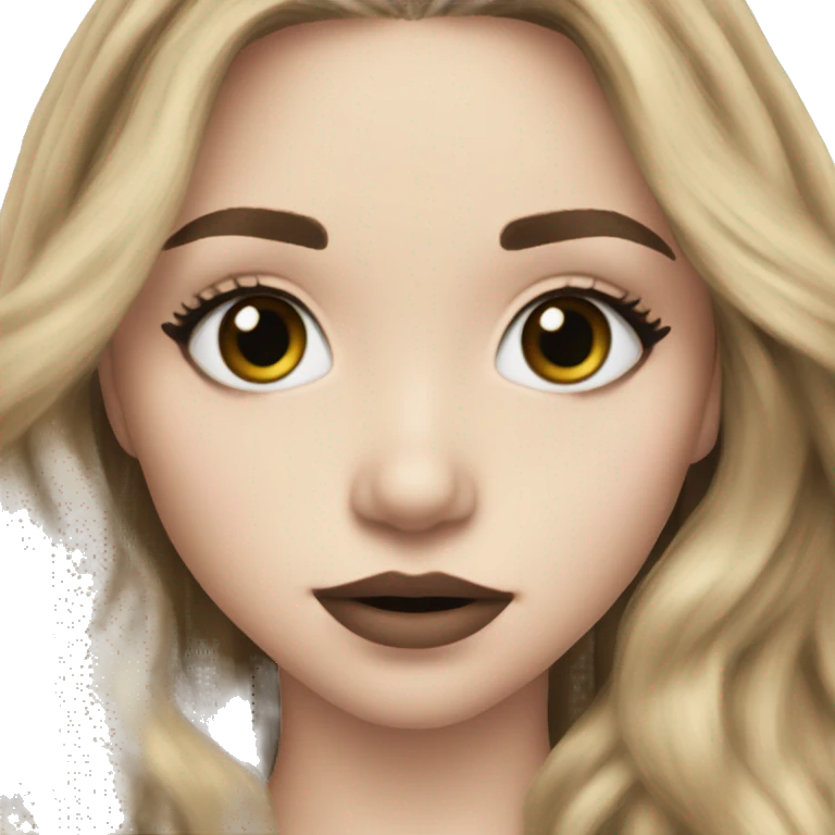 sabrina carpenter  emoji