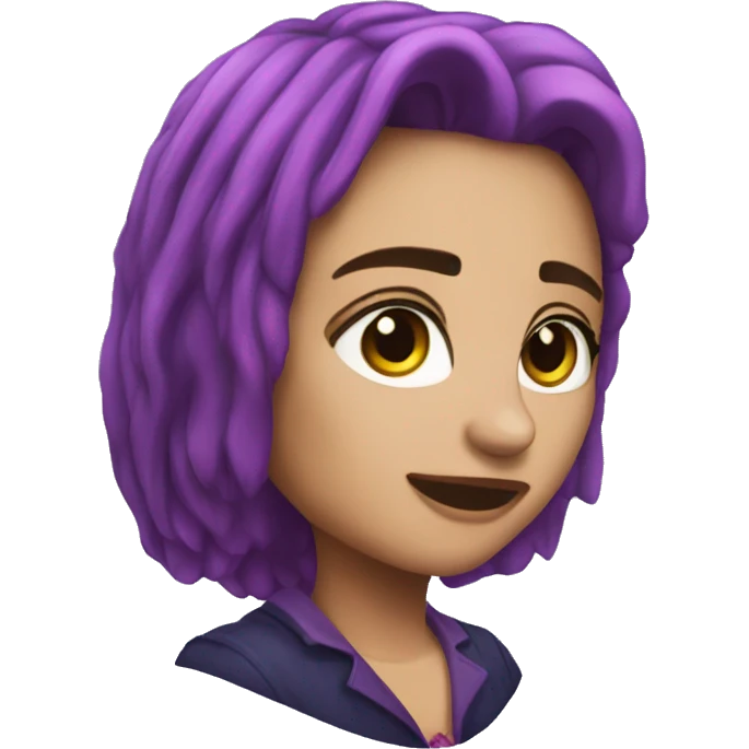 Twilight rosę  emoji