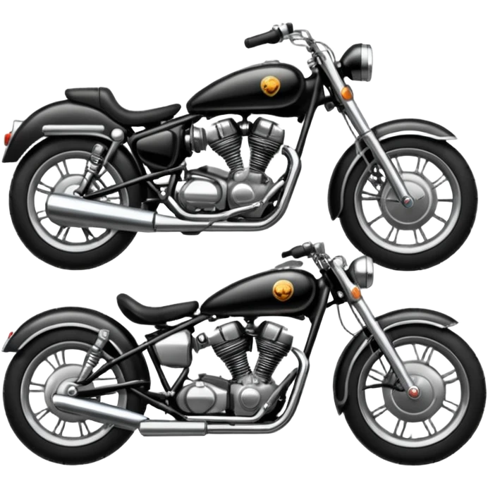 Motorrad emoji