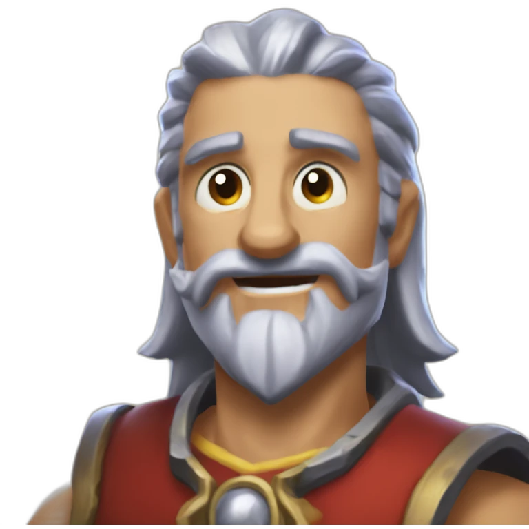 Leeroy Jenkins Hearthstone emoji