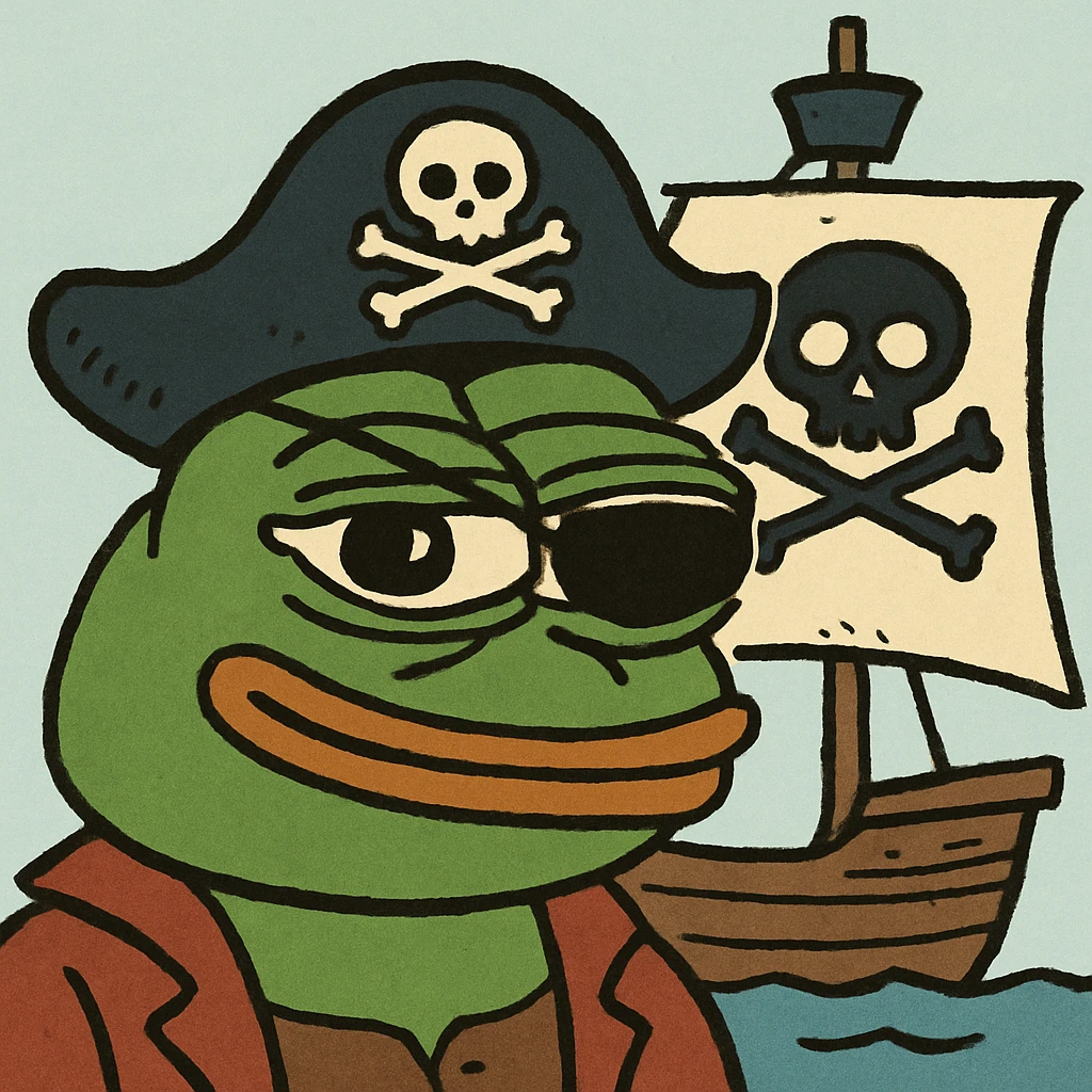 pirate ship emoji