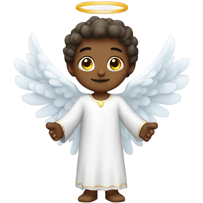 Angel emoji