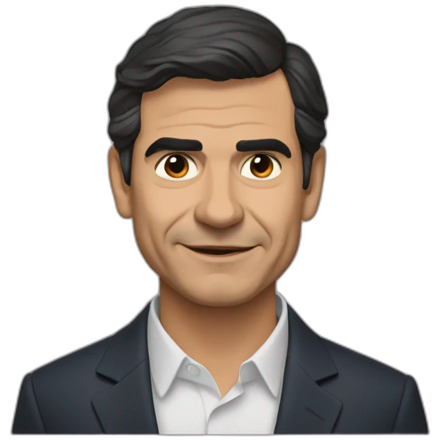 Pedro Sánchez emoji