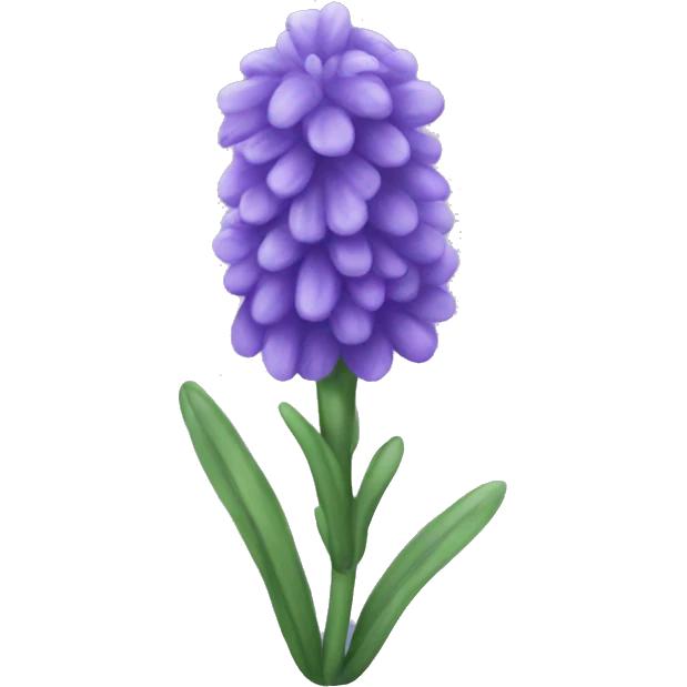 Lavender emoji