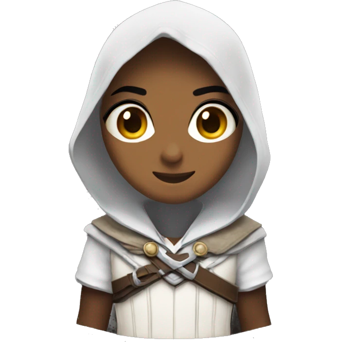 Assassins creed aya emoji