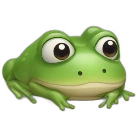 Gros nouille emoji
