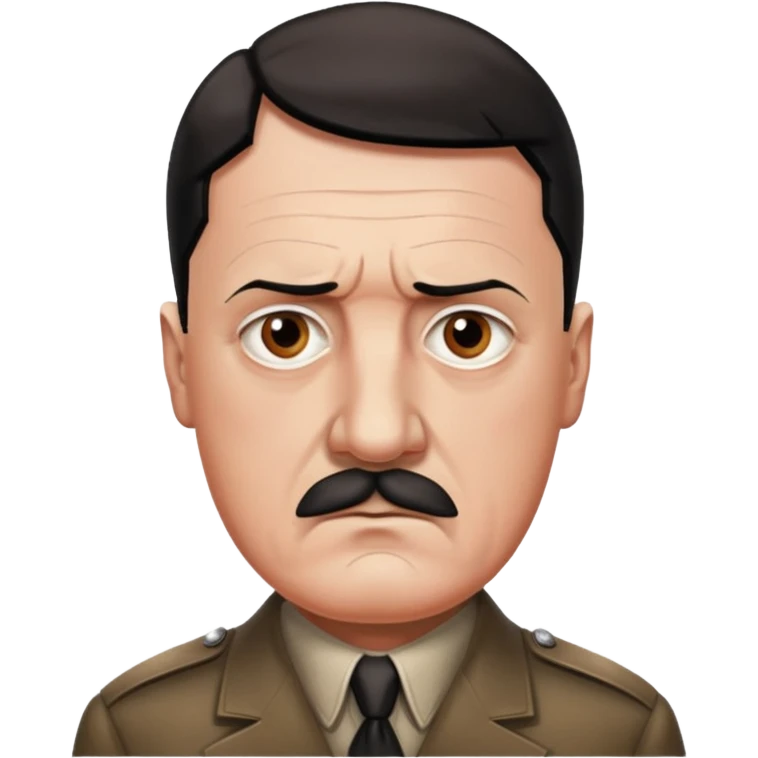 Hitler emoji