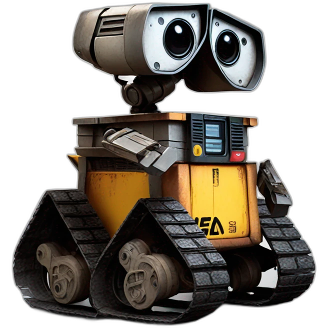 wall-e emoji