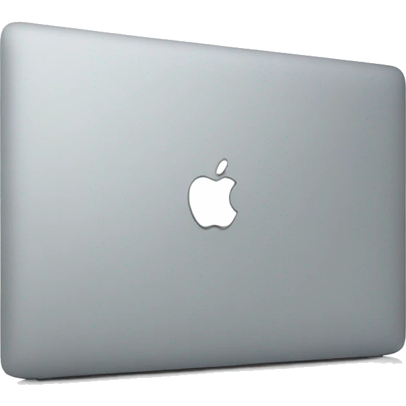 MacBook emoji