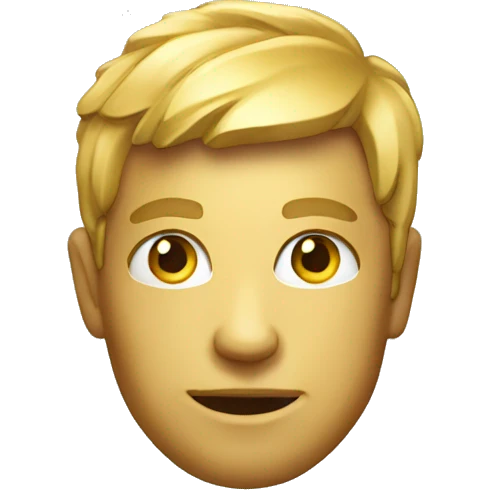 gold emoji