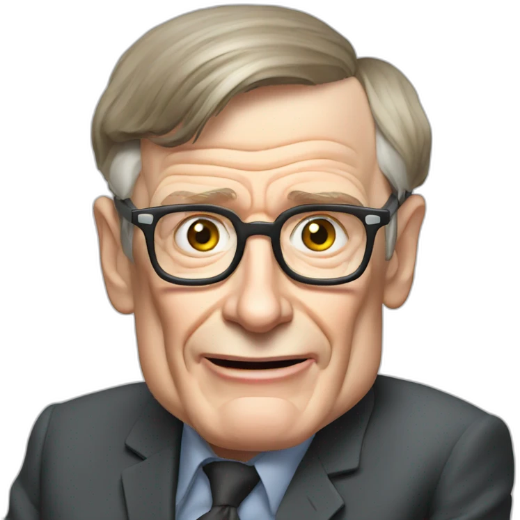 Stephen Hawking emoji