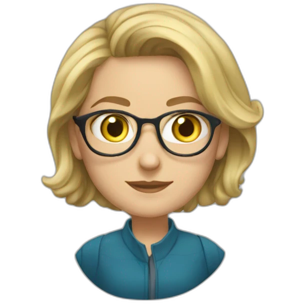 Laura desmond smartly emoji
