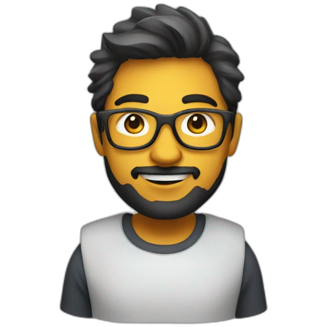 tech innovative company named aurin emoji
