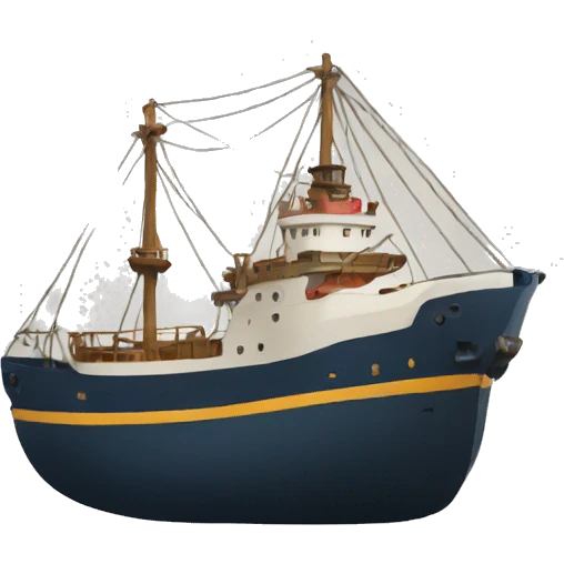 ship emoji