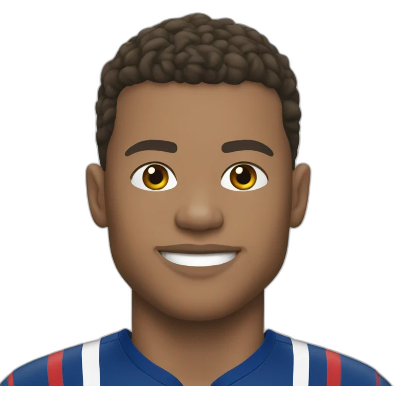 mbappé emoji