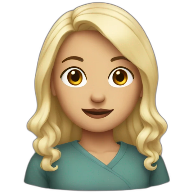 Kobieta emoji