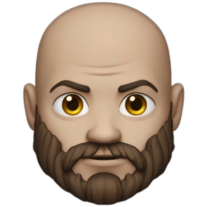 kratos emoji