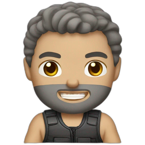 toretto emoji