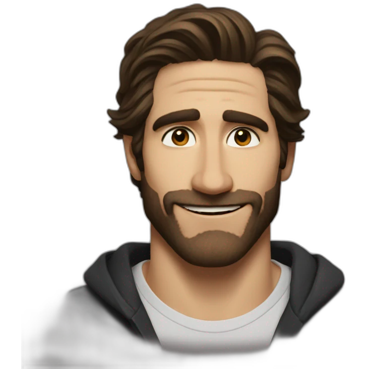 Jake Gyllenhaal emoji