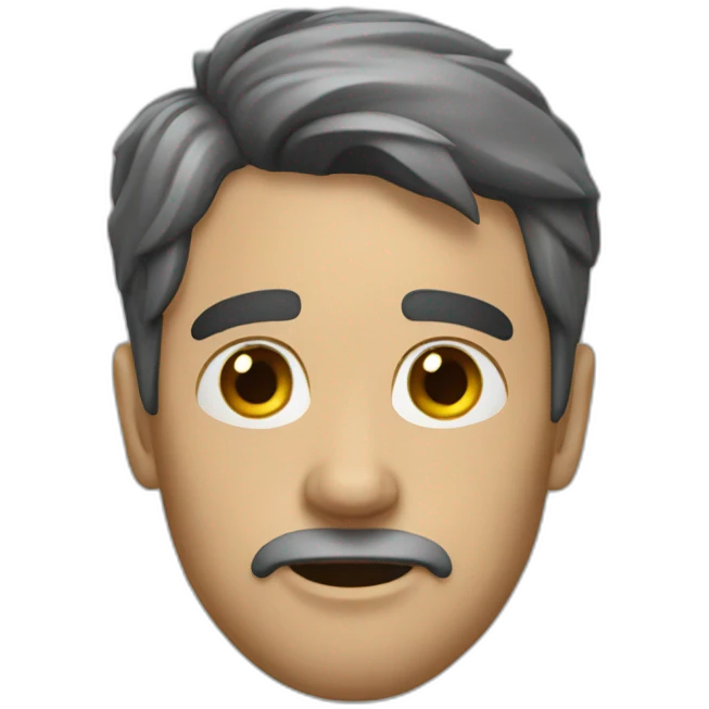 distraction emoji