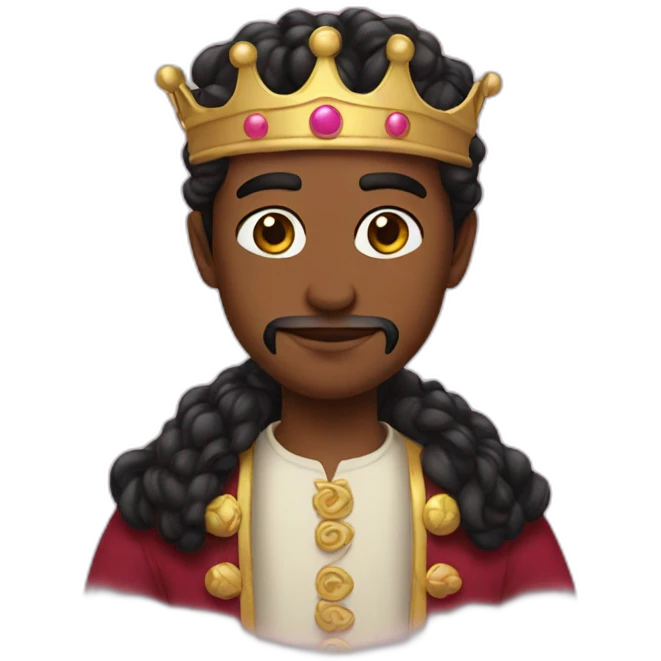 Princ emoji