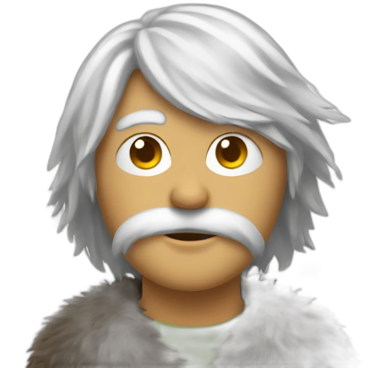 fuzzy-pagona emoji
