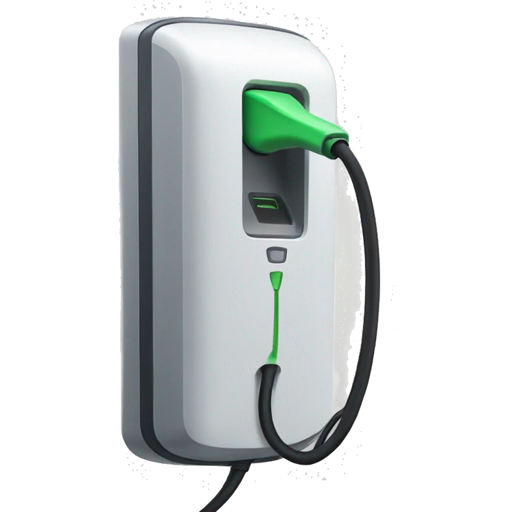 ev charger emoji