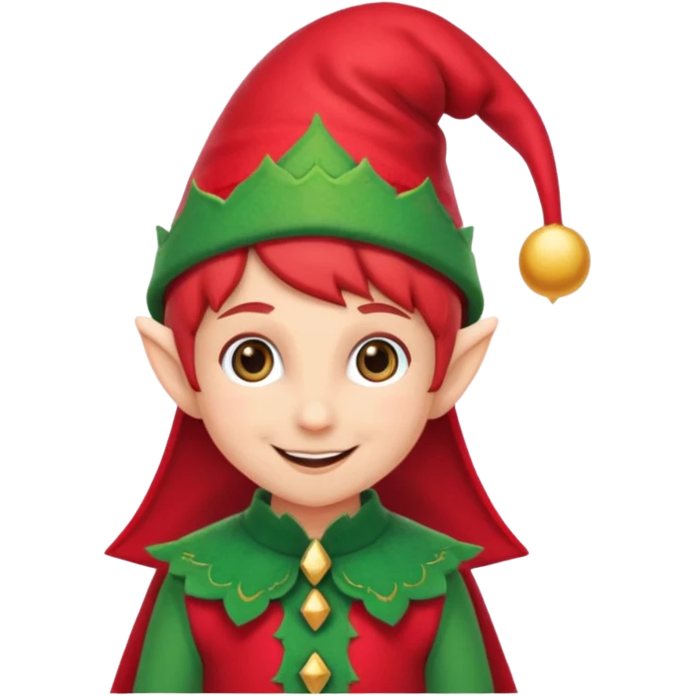 Elf on the shelf emoji