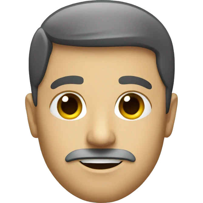 Head of staff emoji