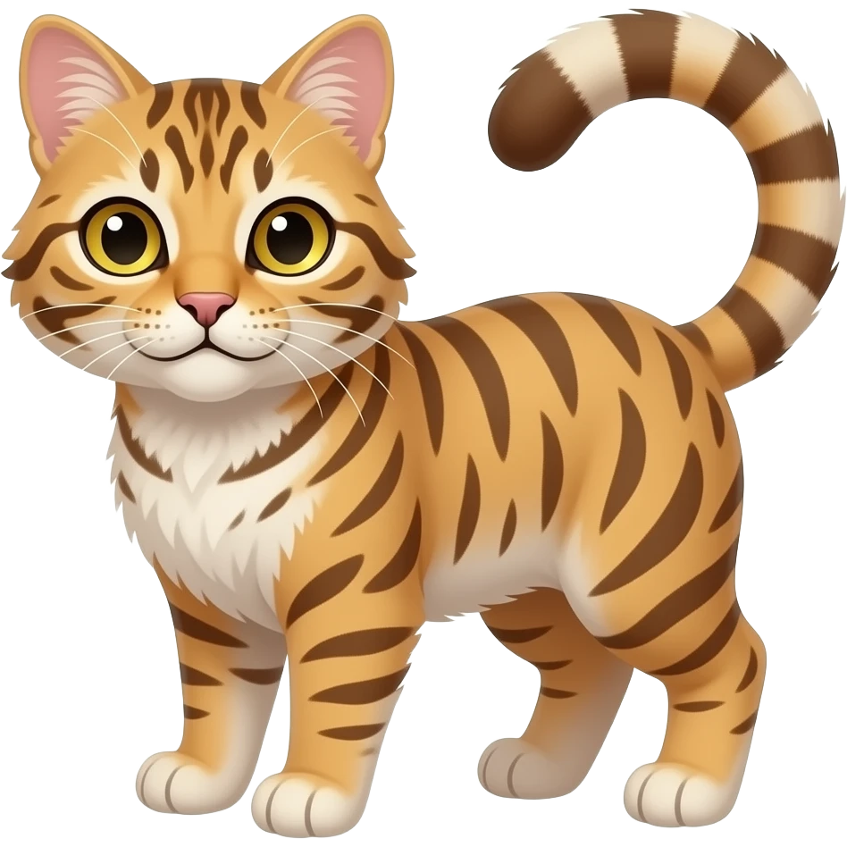 Emaw Willie the wildcat emoji