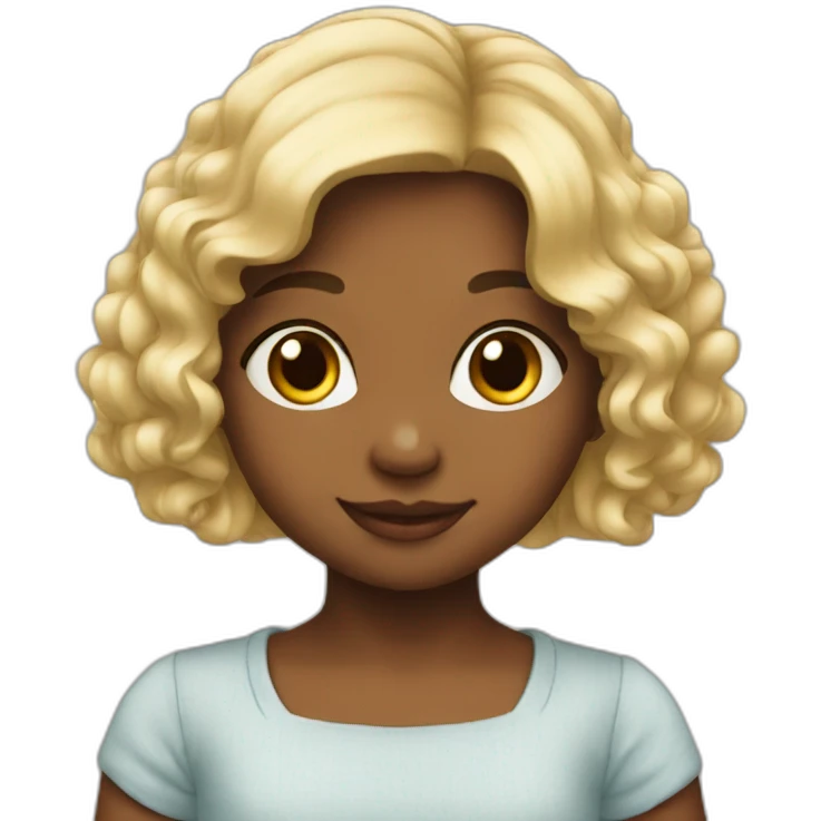 little-niece emoji