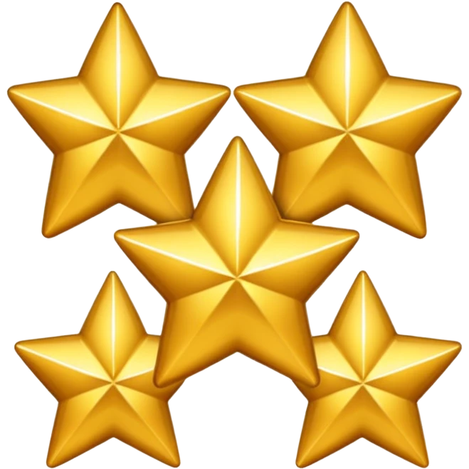 6.5 star rating emoji