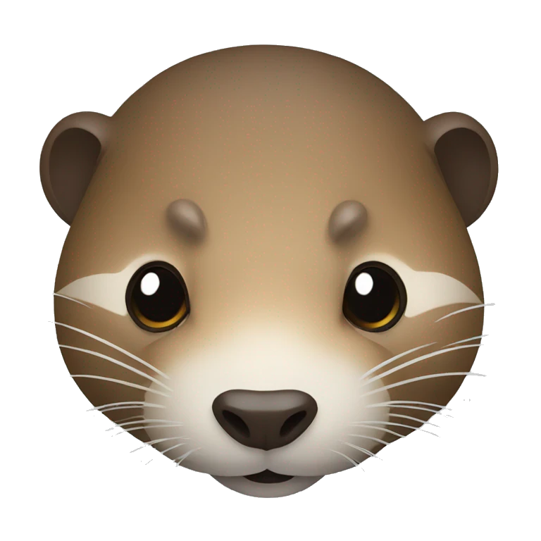 Nutria emoji