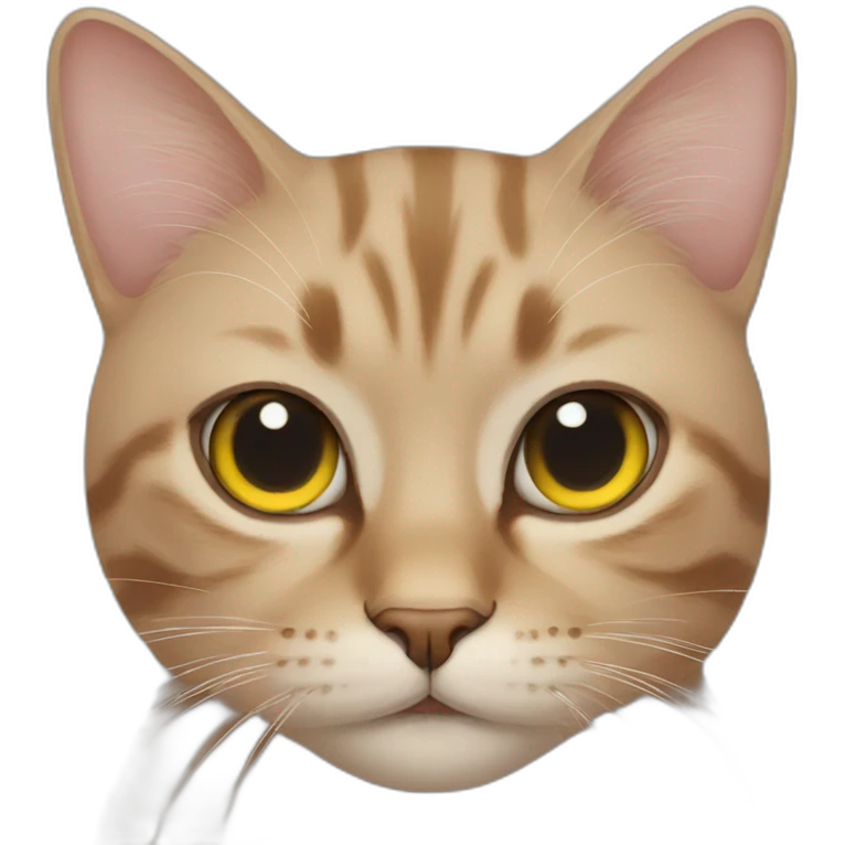 cat rolling eyes emoji
