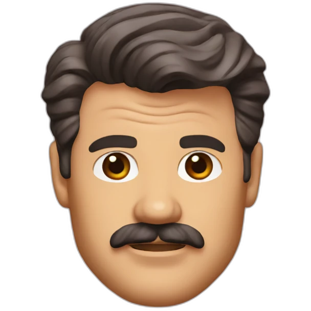 Magnum PI emoji