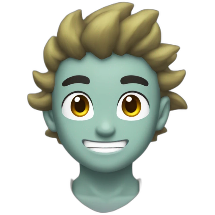 Ash Pokémon  emoji